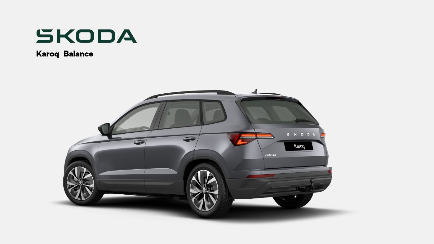 Skoda Karoq Bild 2