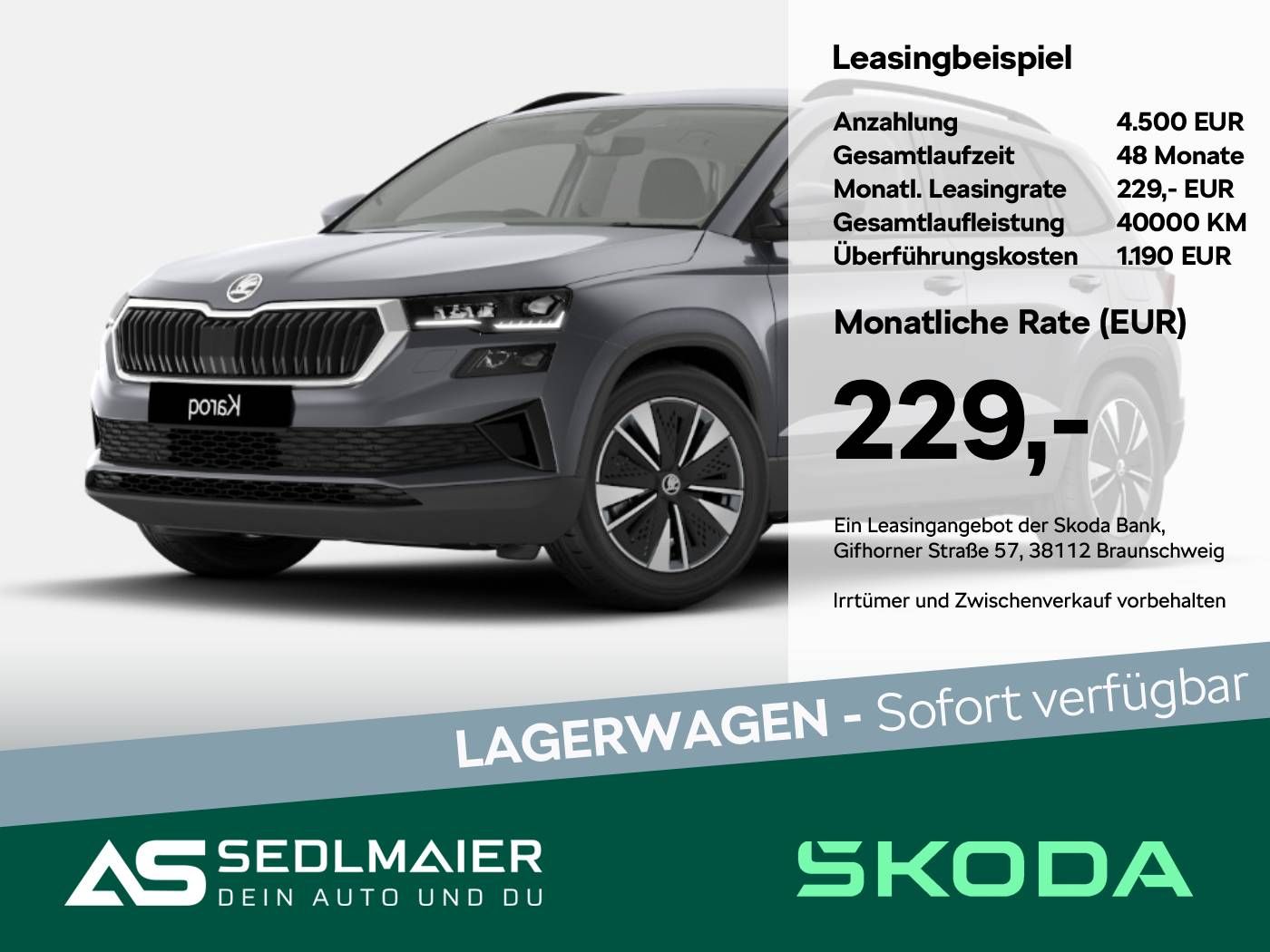Skoda Karoq