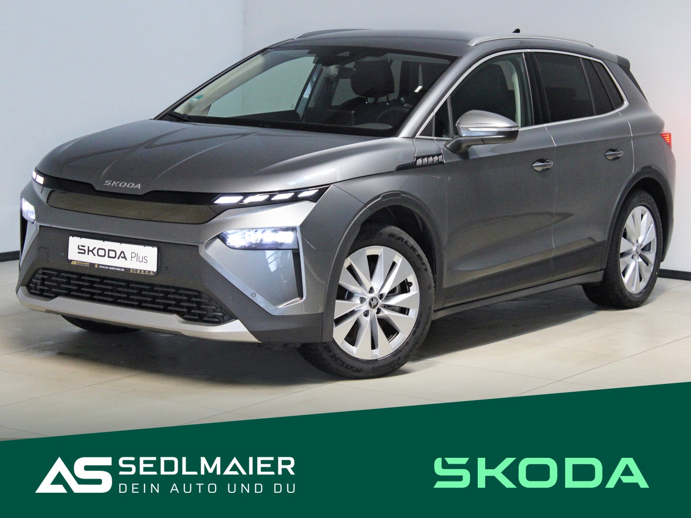 Skoda Elroq