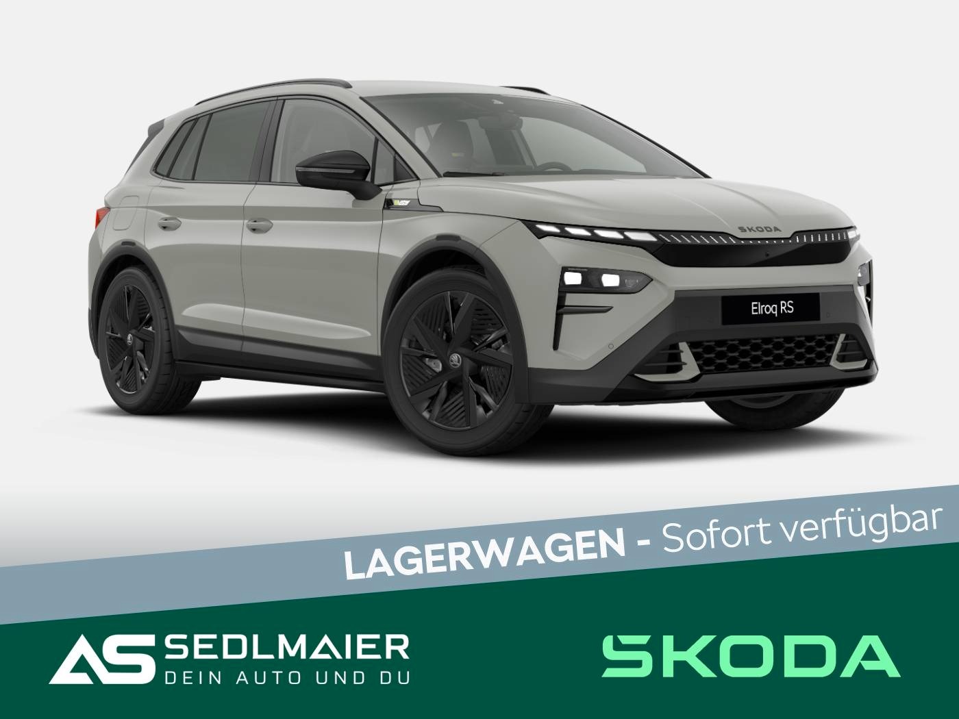 Skoda Elroq