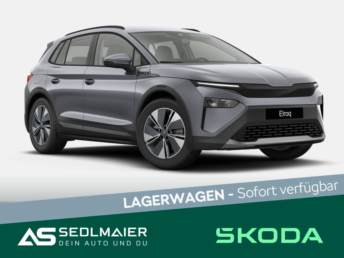 Skoda Elroq