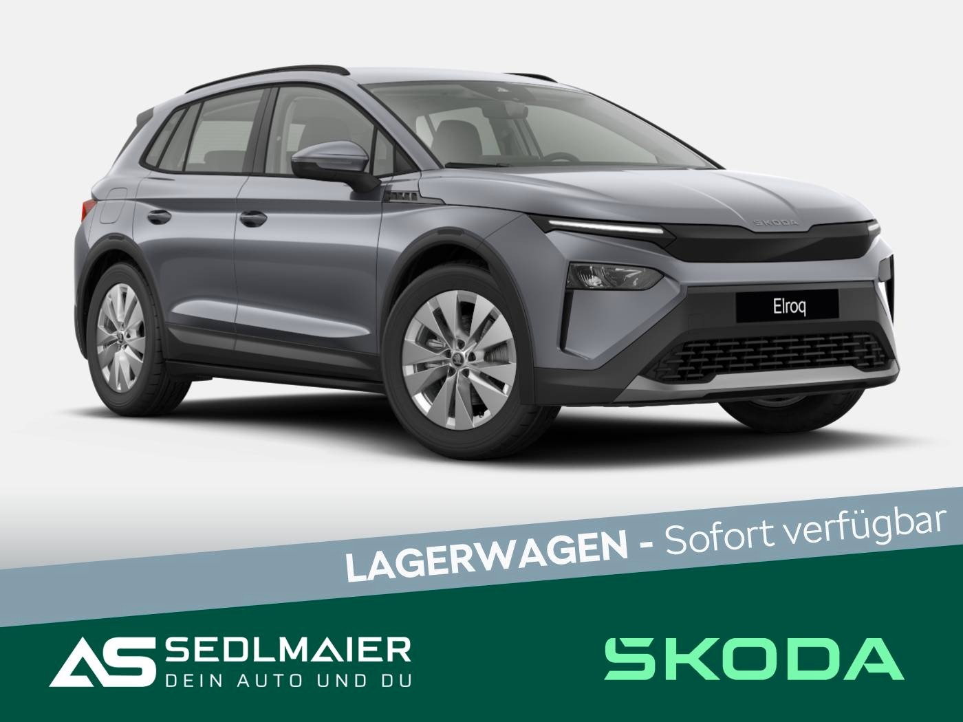 Skoda Elroq