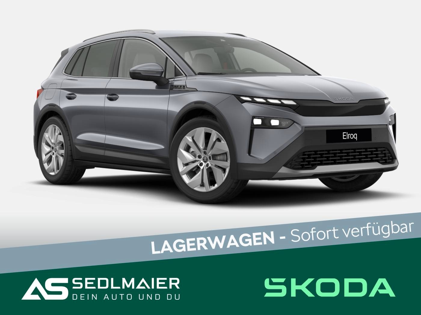 Skoda Elroq
