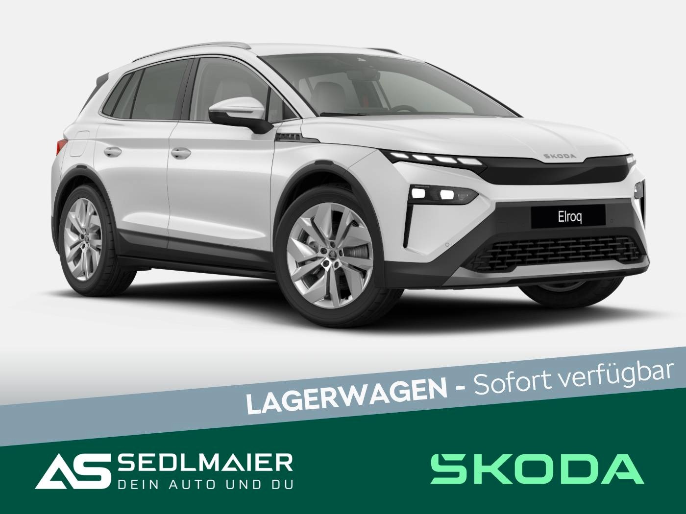 Skoda Elroq