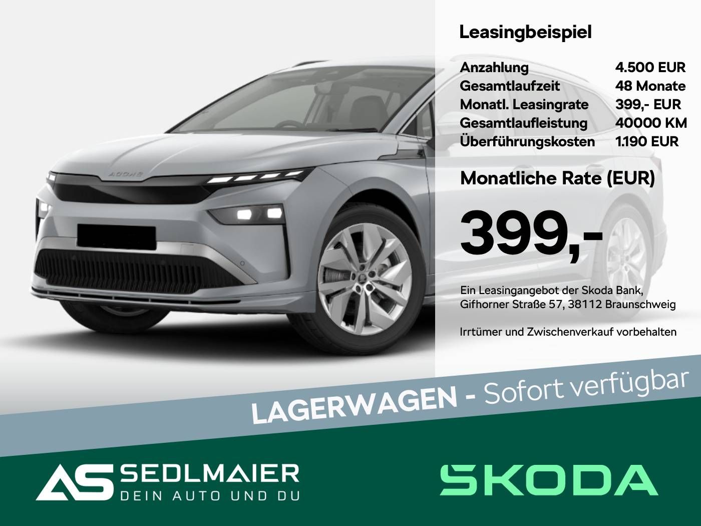 Skoda Enyaq