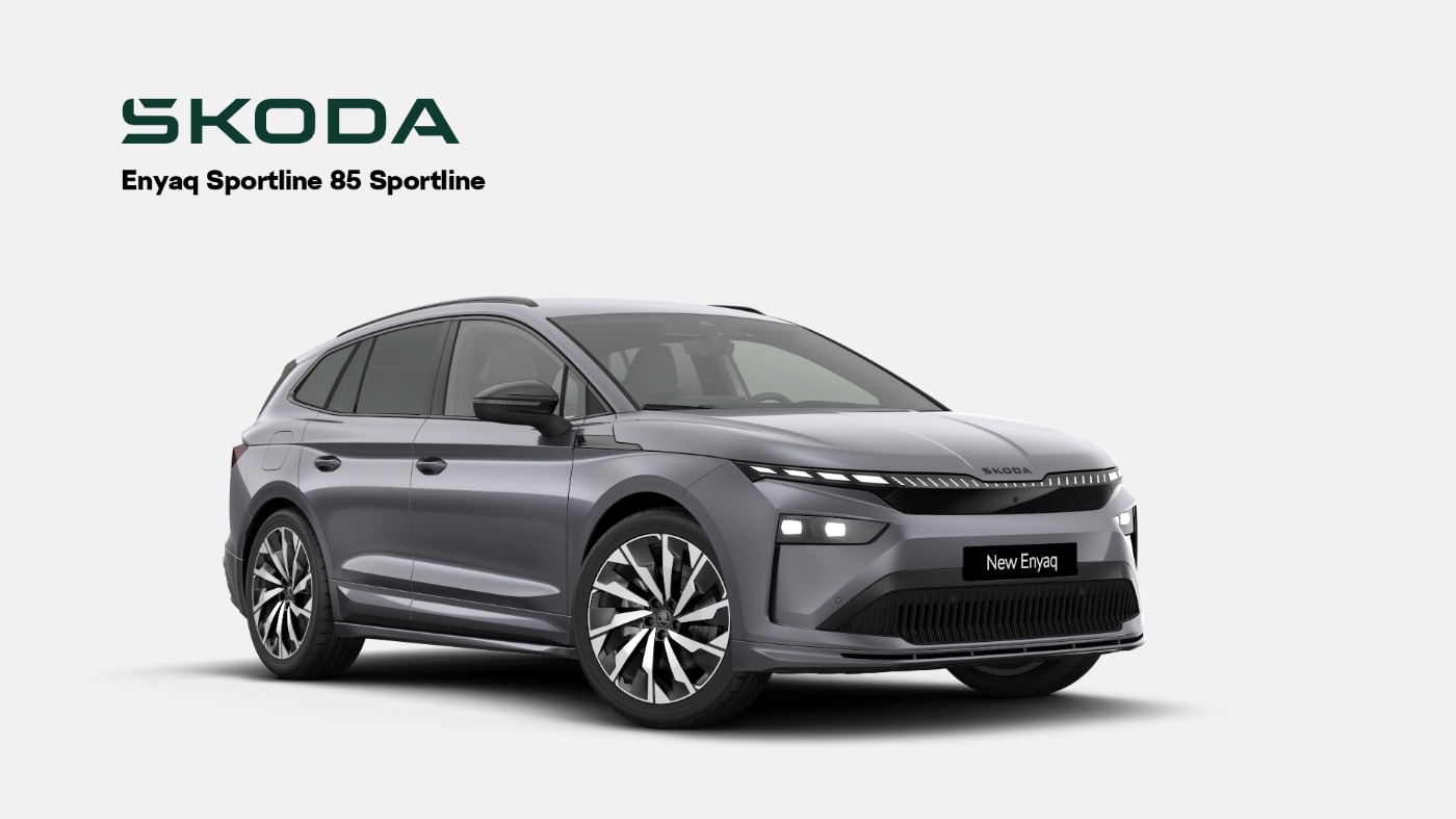 Skoda Enyaq Bild 10