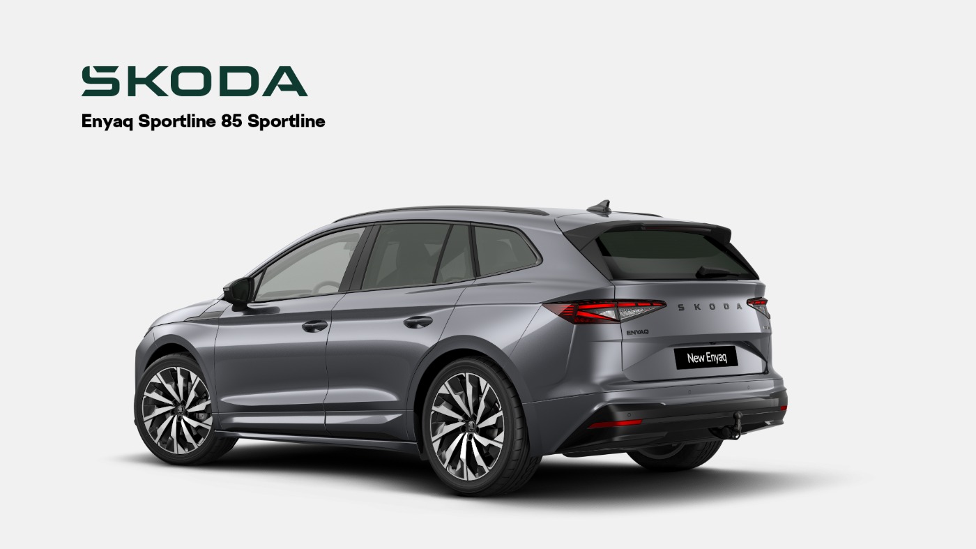 Skoda Enyaq Bild 11