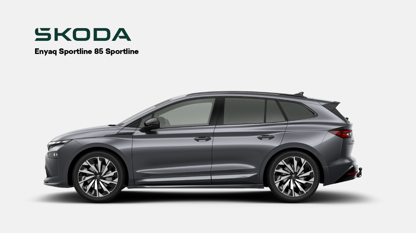 Skoda Enyaq Bild 12