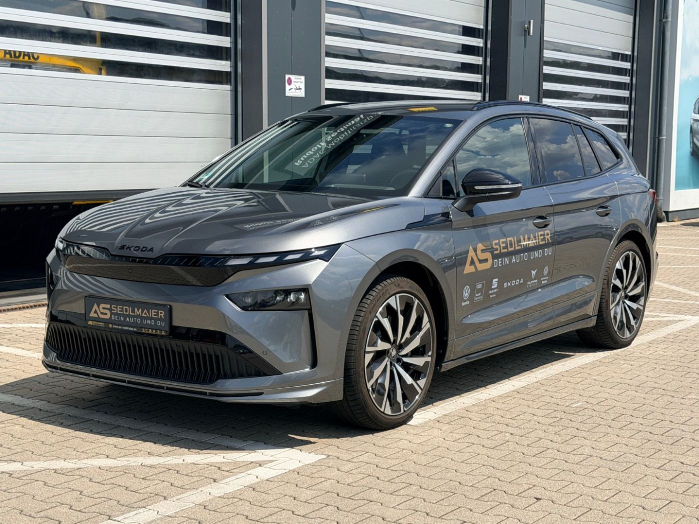 Skoda Enyaq Bild 8