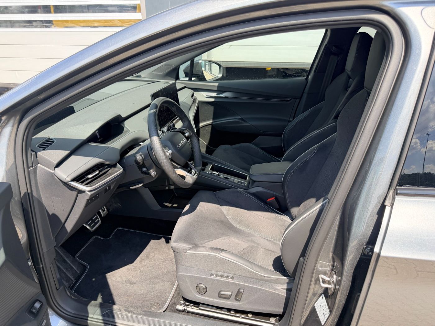 Skoda Enyaq Bild 4