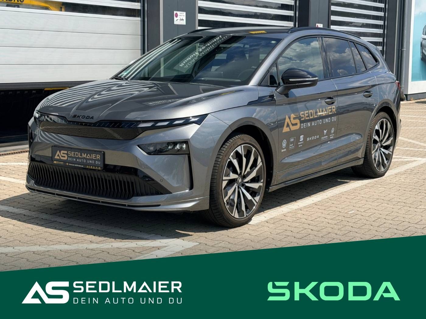 Skoda Enyaq