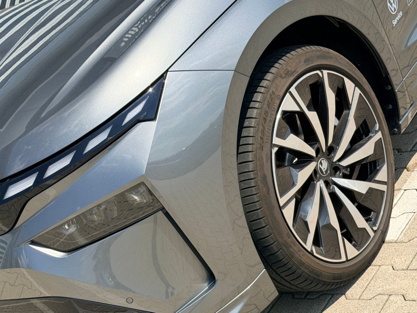 Skoda Enyaq Bild 7