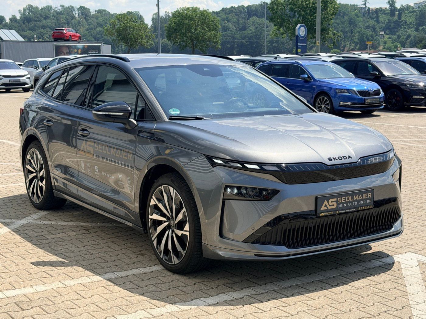 Skoda Enyaq Bild 1