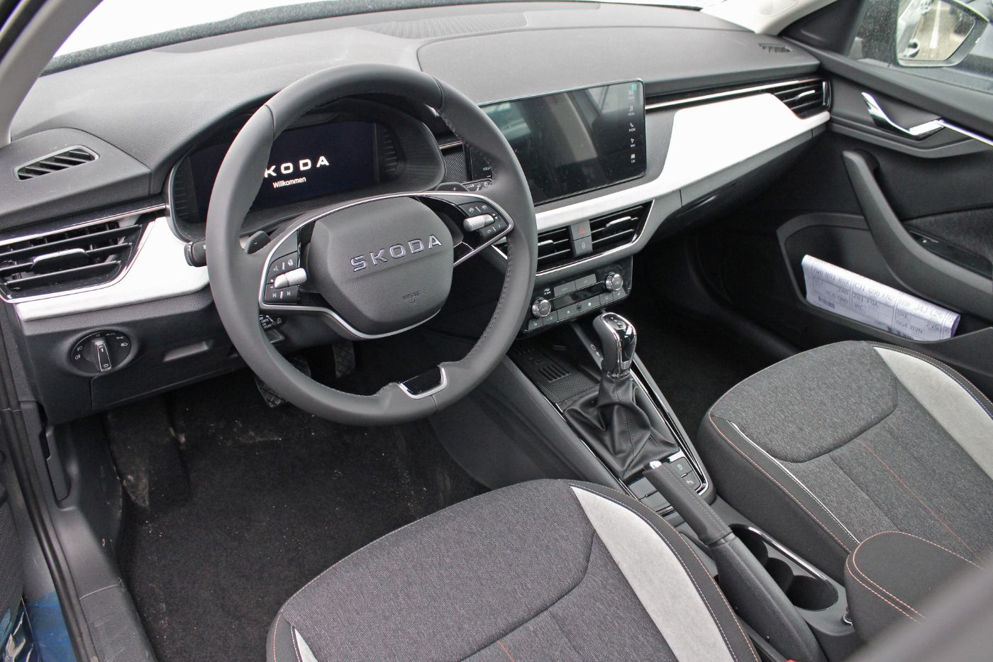 Skoda Kamiq Bild 4