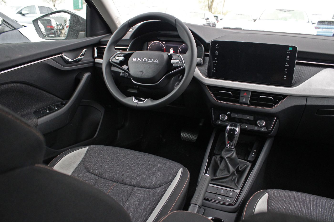 Skoda Kamiq Bild 7