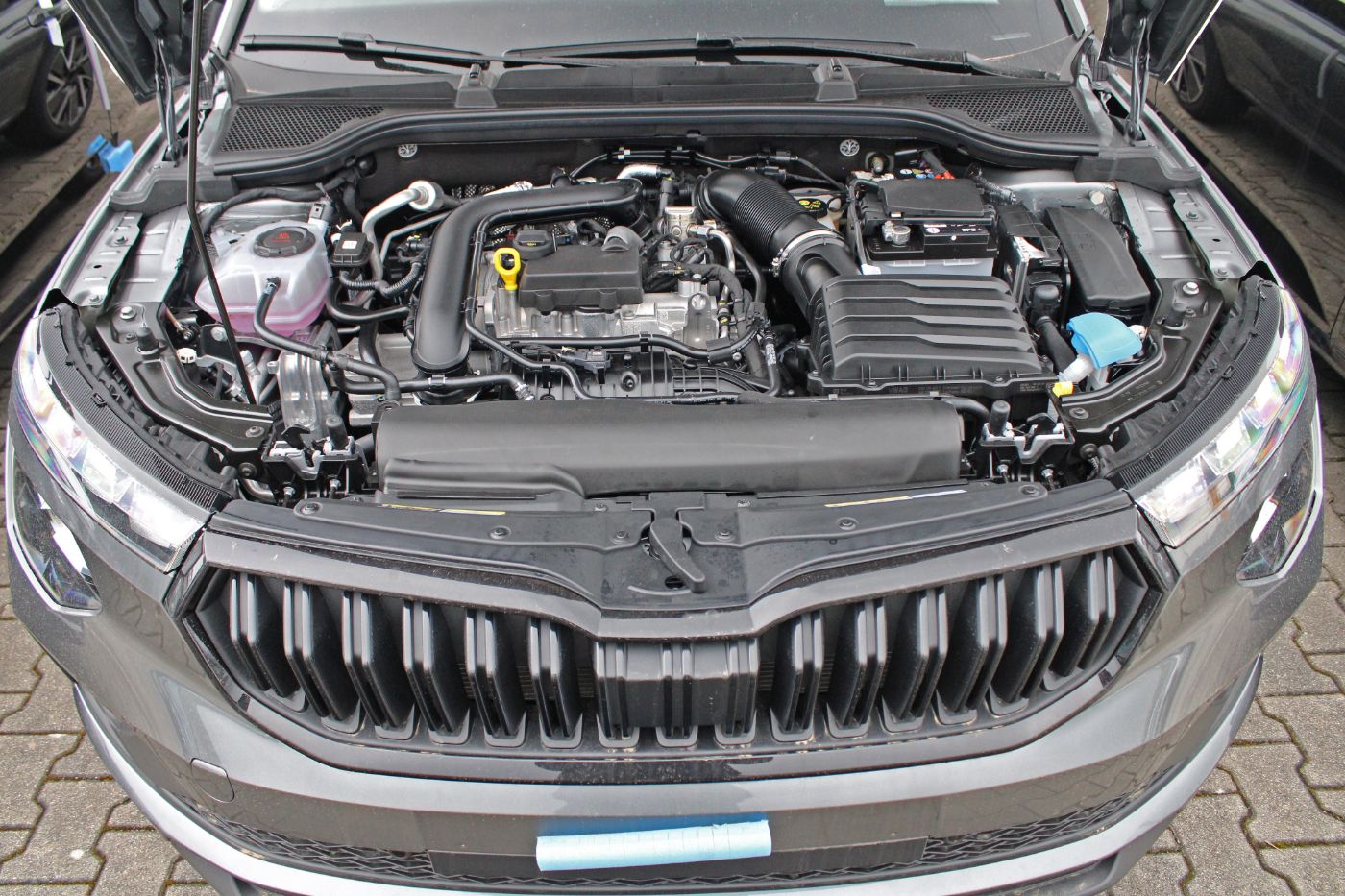 Skoda Kamiq Bild 9