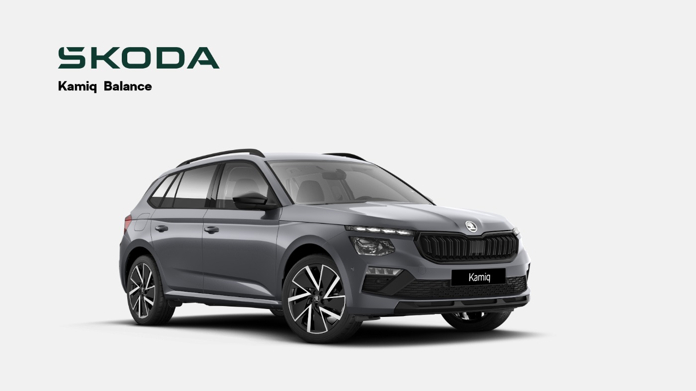 Skoda Kamiq Bild 1