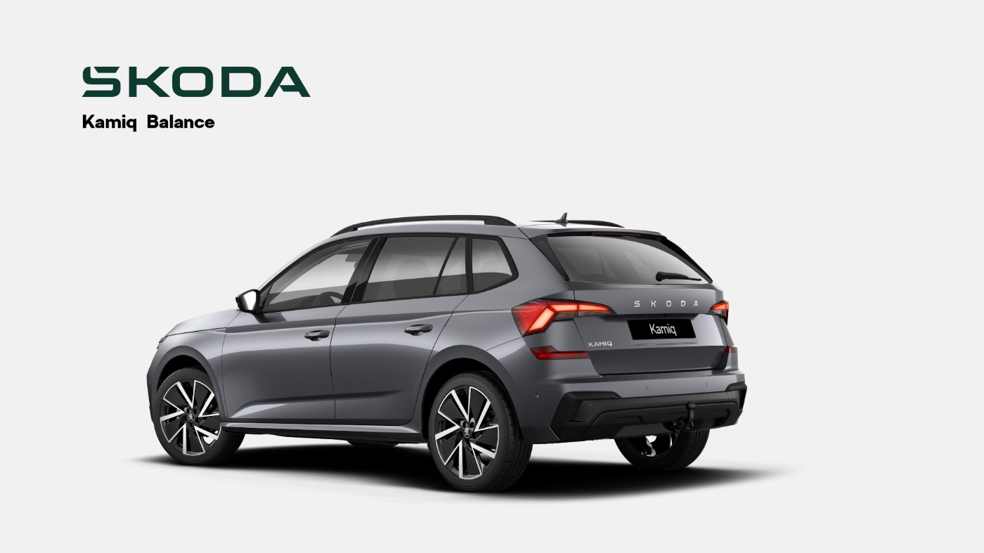 Skoda Kamiq Bild 2