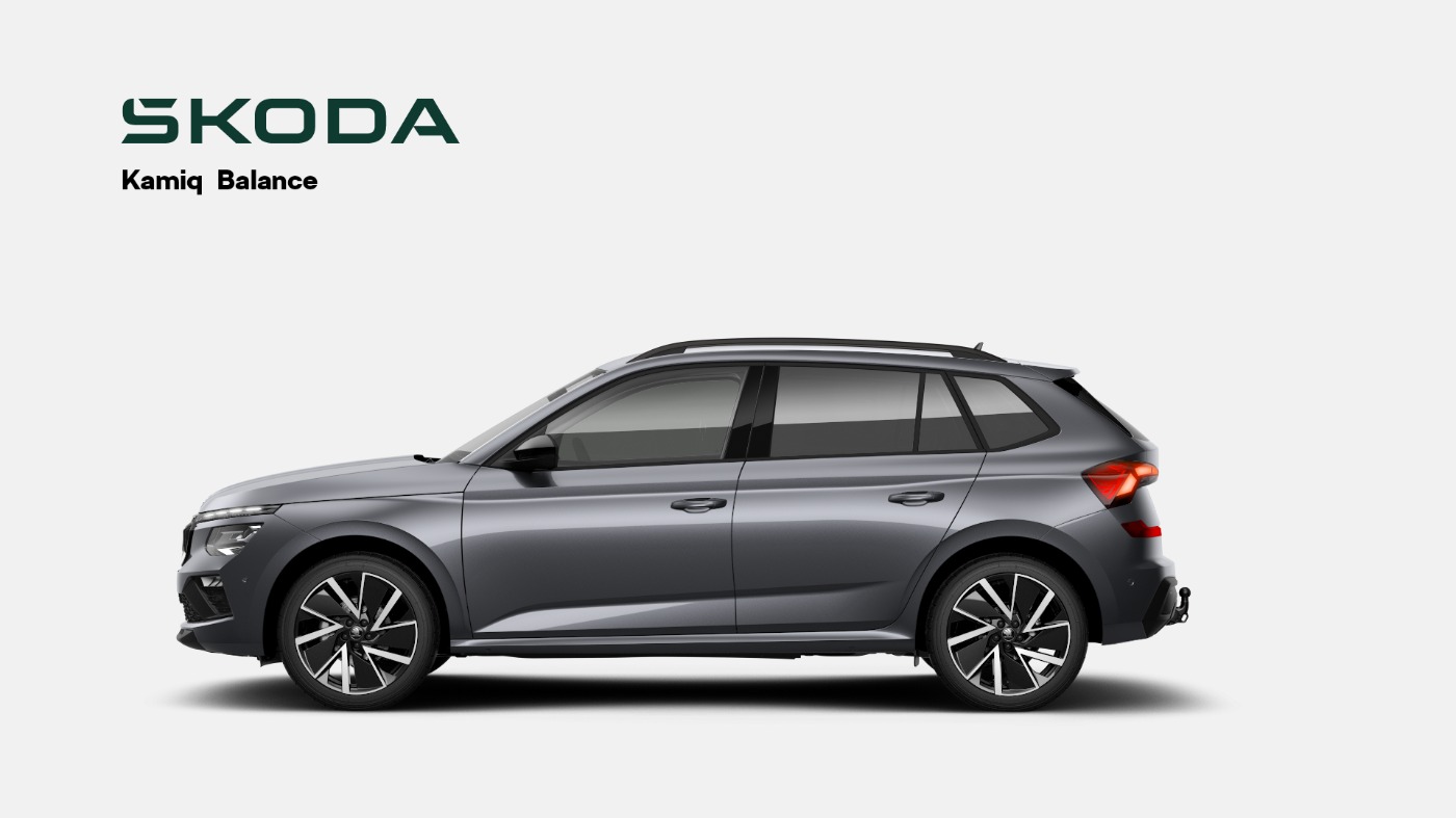 Skoda Kamiq Bild 3