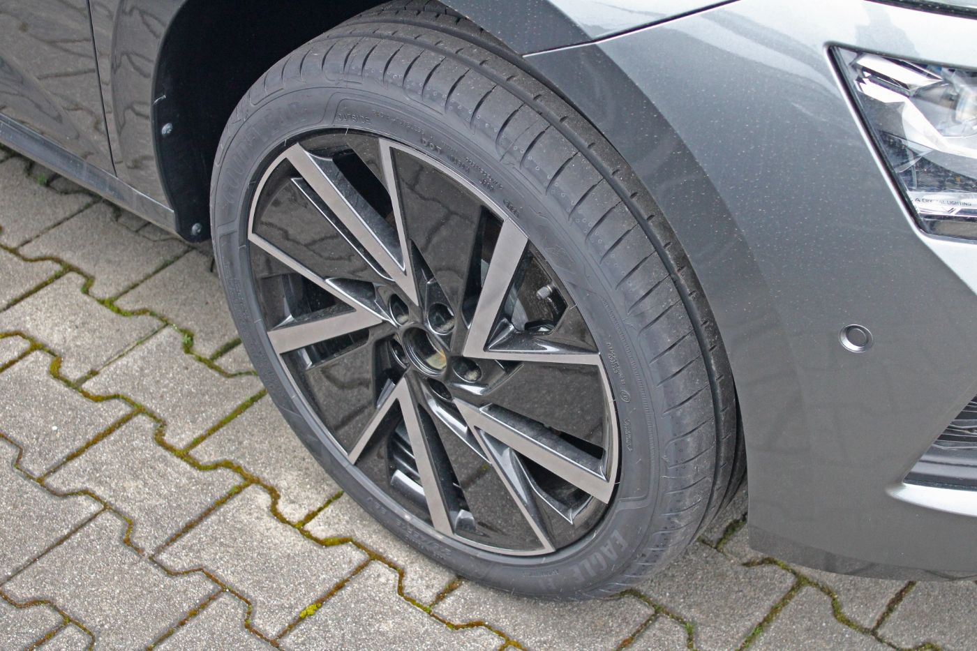 Skoda Kamiq Bild 8