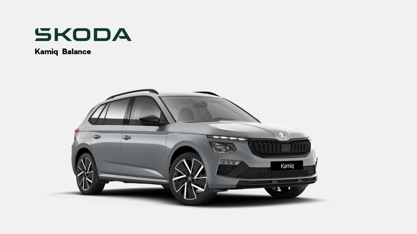 Skoda Kamiq Bild 1
