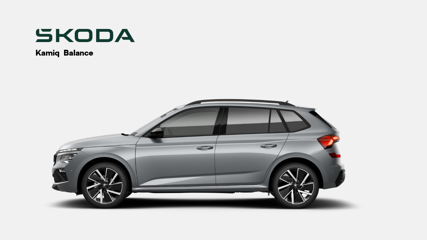 Skoda Kamiq Bild 2