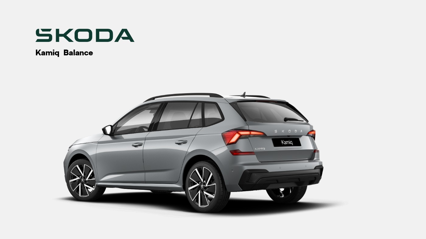 Skoda Kamiq Bild 3