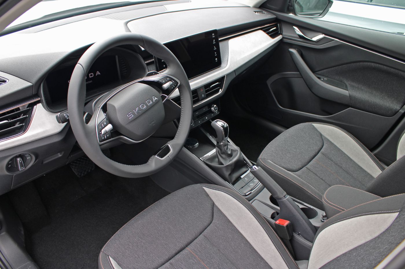 Skoda Kamiq Bild 4
