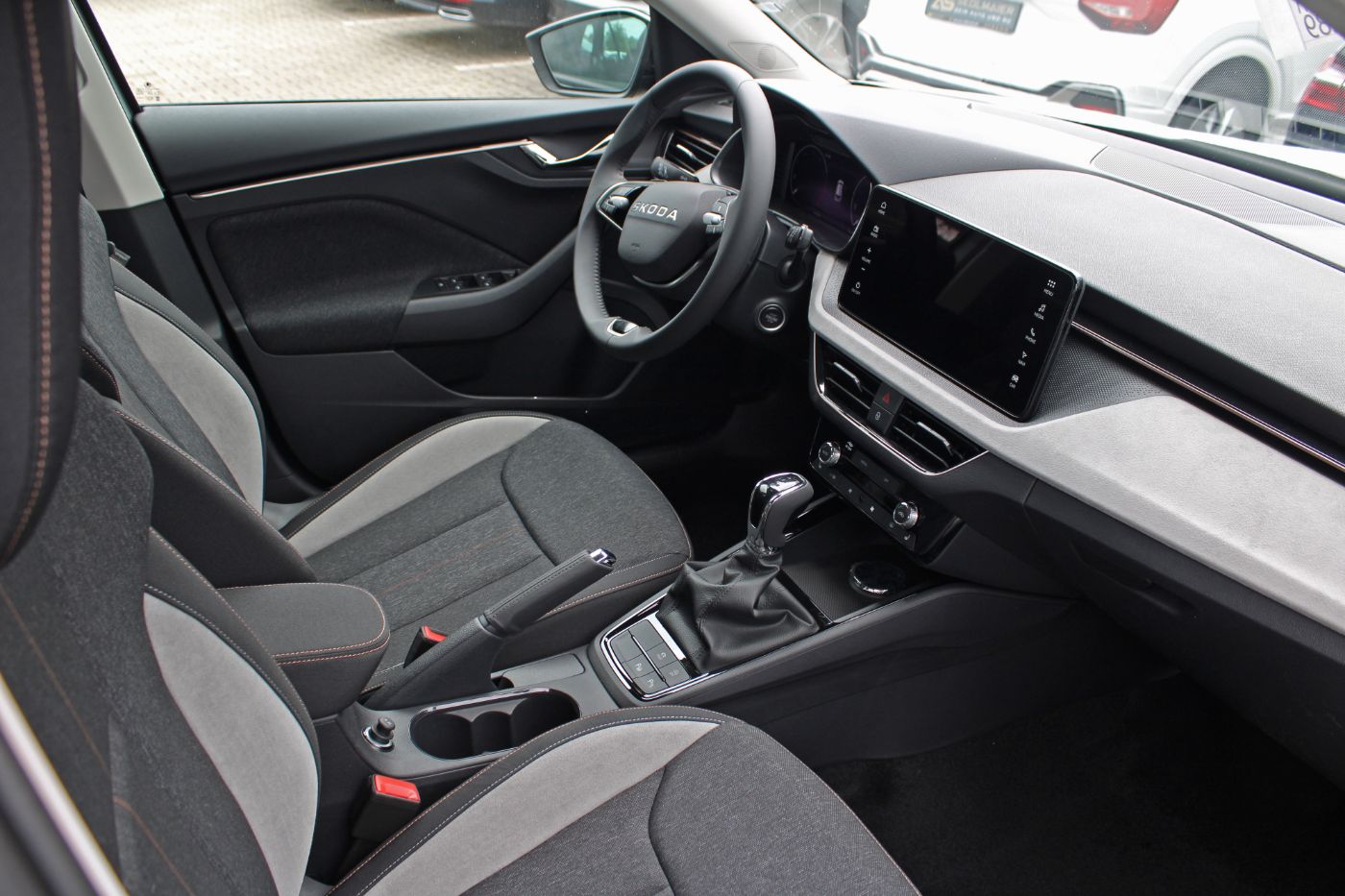 Skoda Kamiq Bild 7