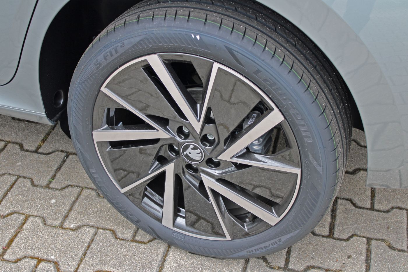 Skoda Kamiq Bild 8