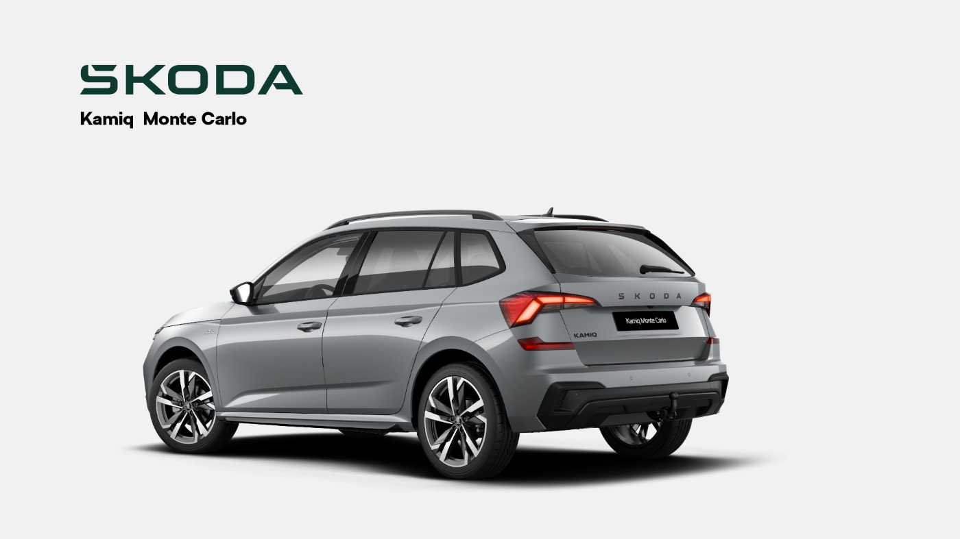 Skoda Kamiq Bild 2