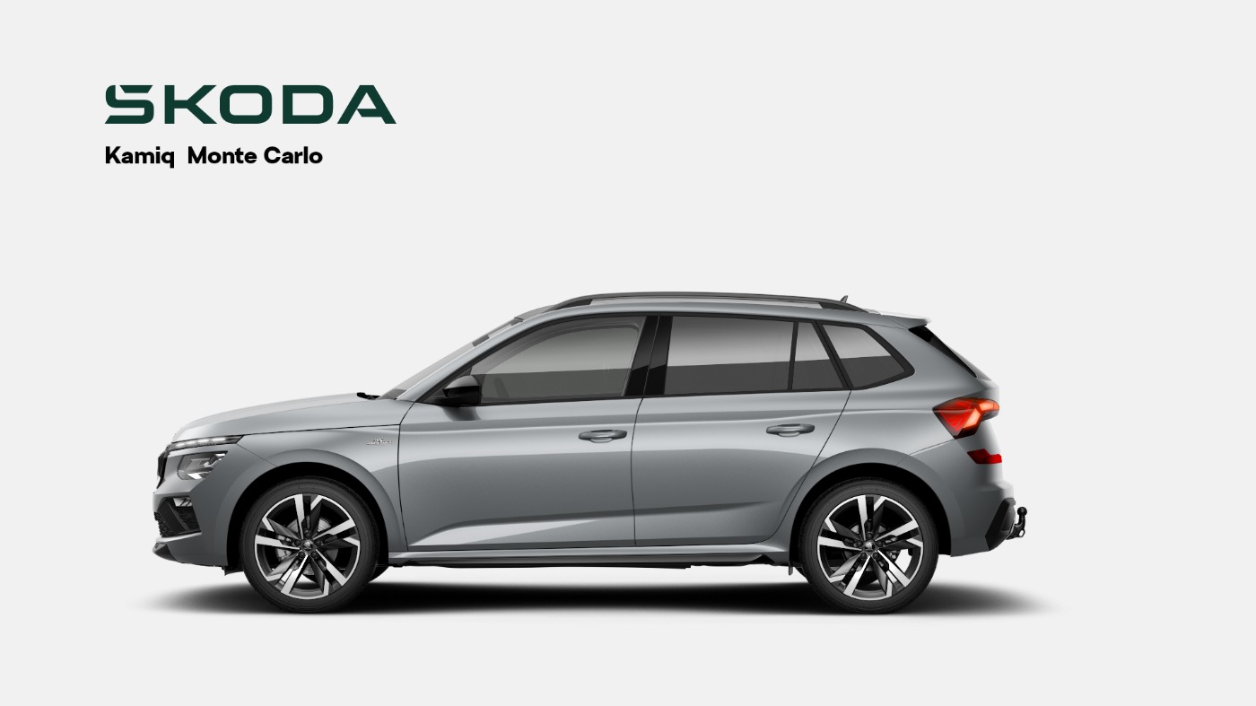 Skoda Kamiq Bild 3