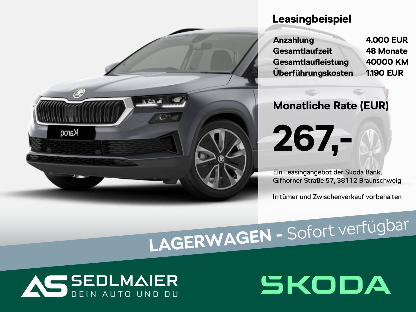 Skoda Karoq