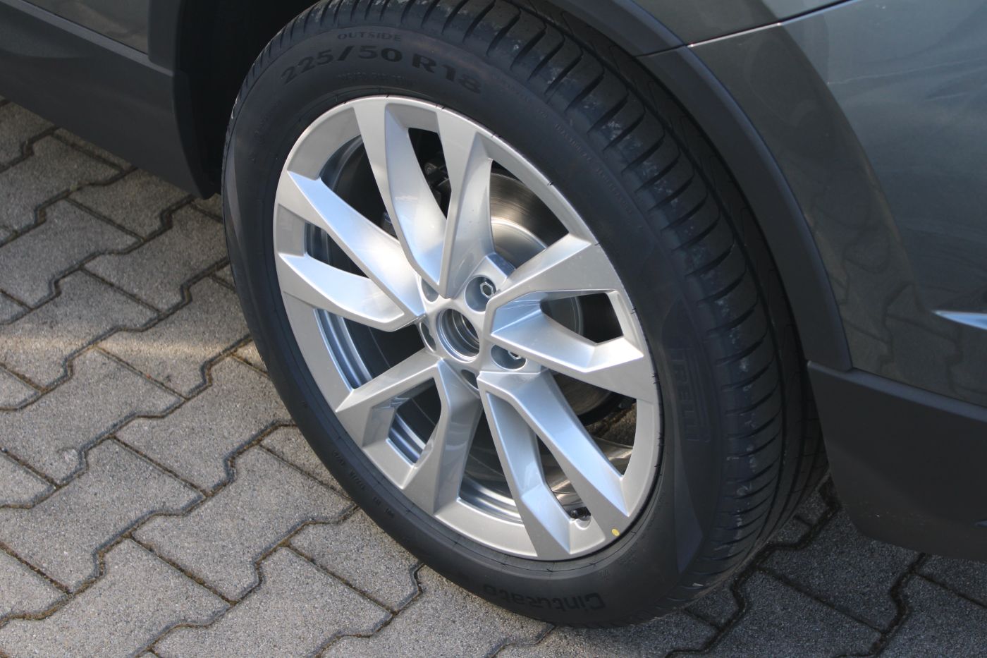 Skoda Karoq Bild 7