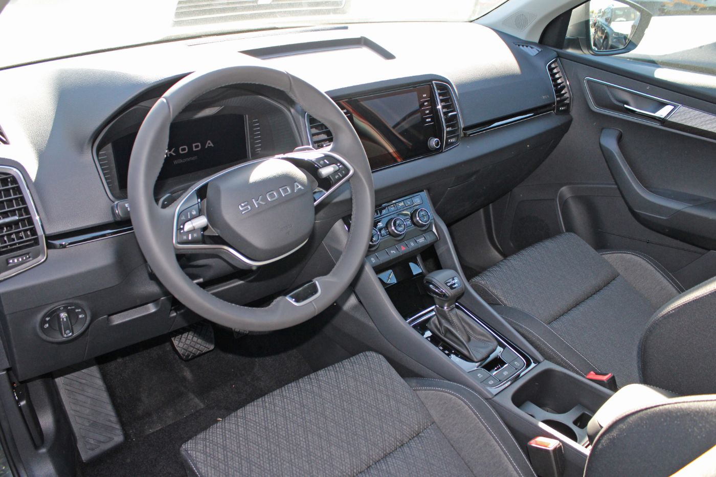 Skoda Karoq Bild 4