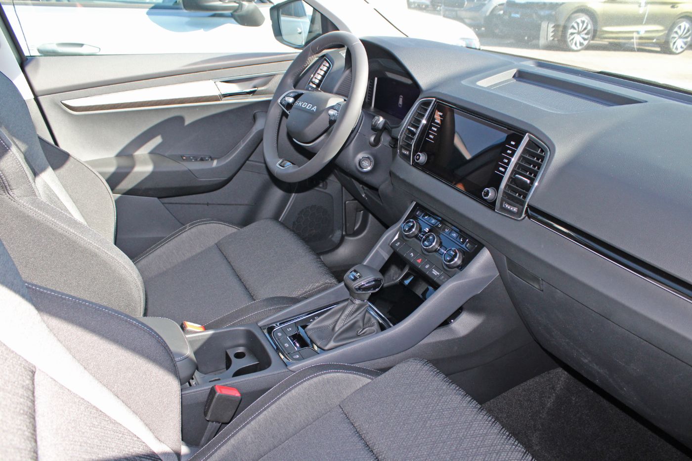 Skoda Karoq Bild 5
