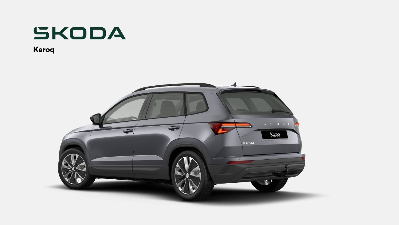 Skoda Karoq Bild 3