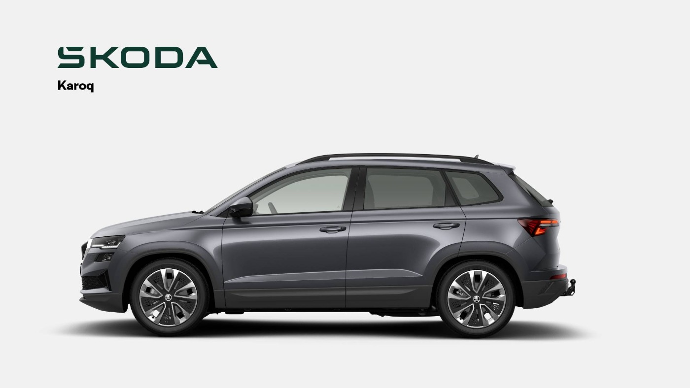 Skoda Karoq Bild 2