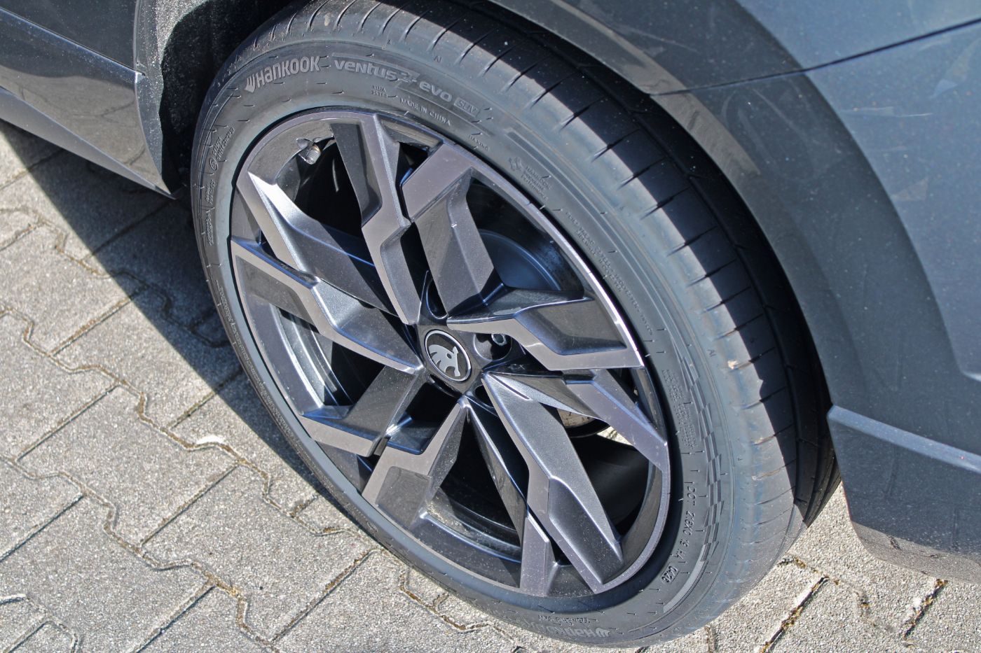 Skoda Karoq Bild 8