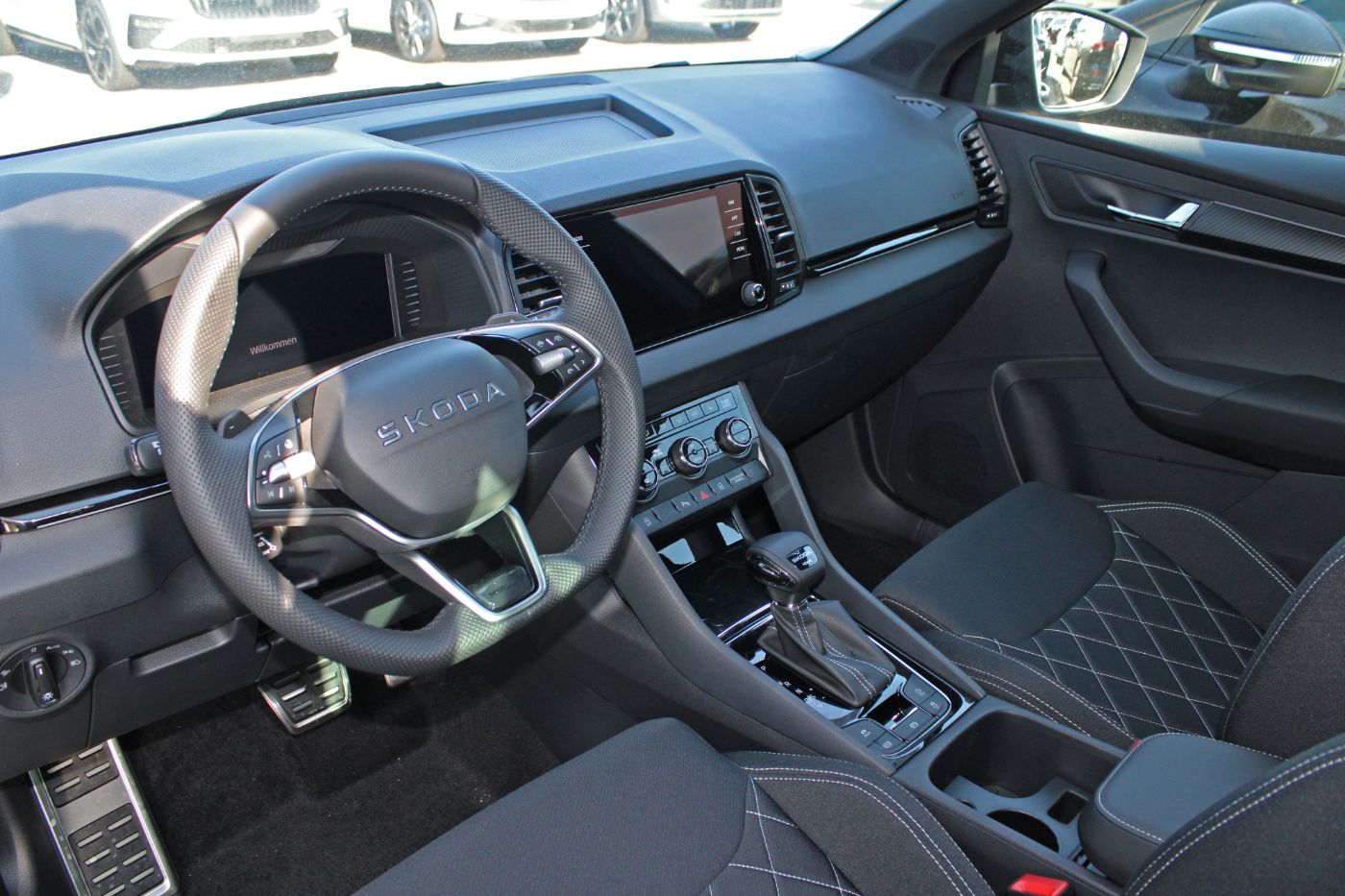 Skoda Karoq Bild 4