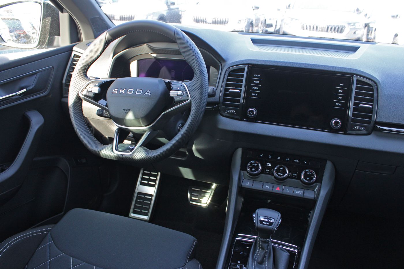 Skoda Karoq Bild 6