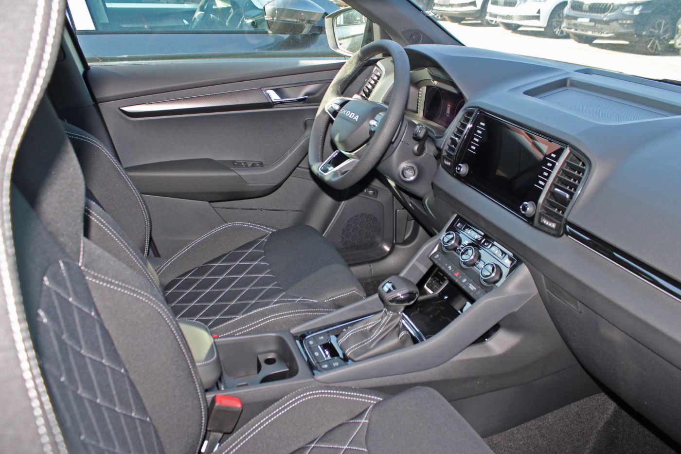 Skoda Karoq Bild 5
