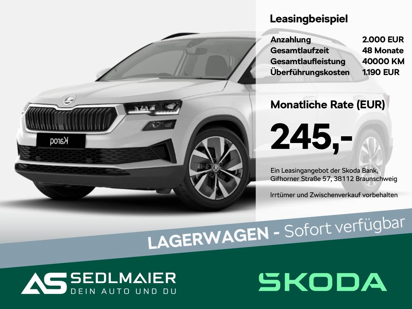 Skoda Karoq