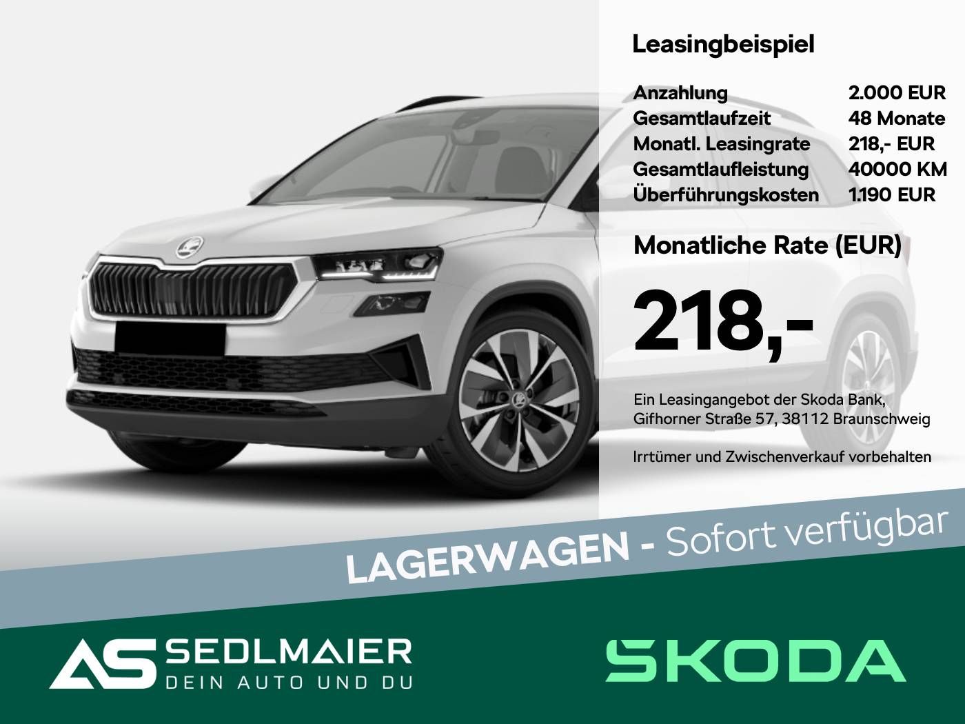 Skoda Karoq