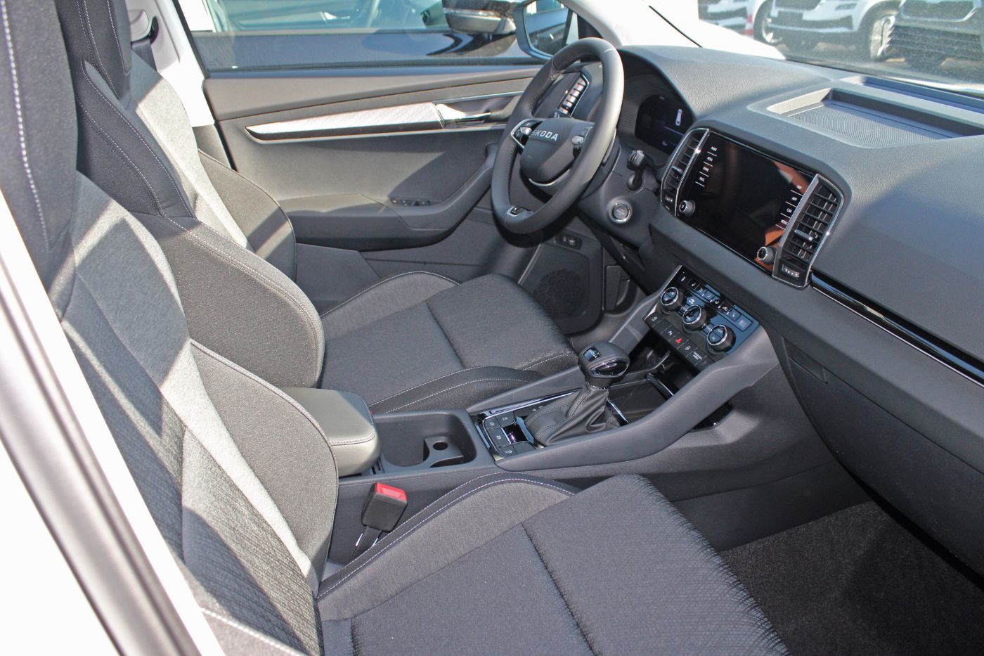 Skoda Karoq Bild 6
