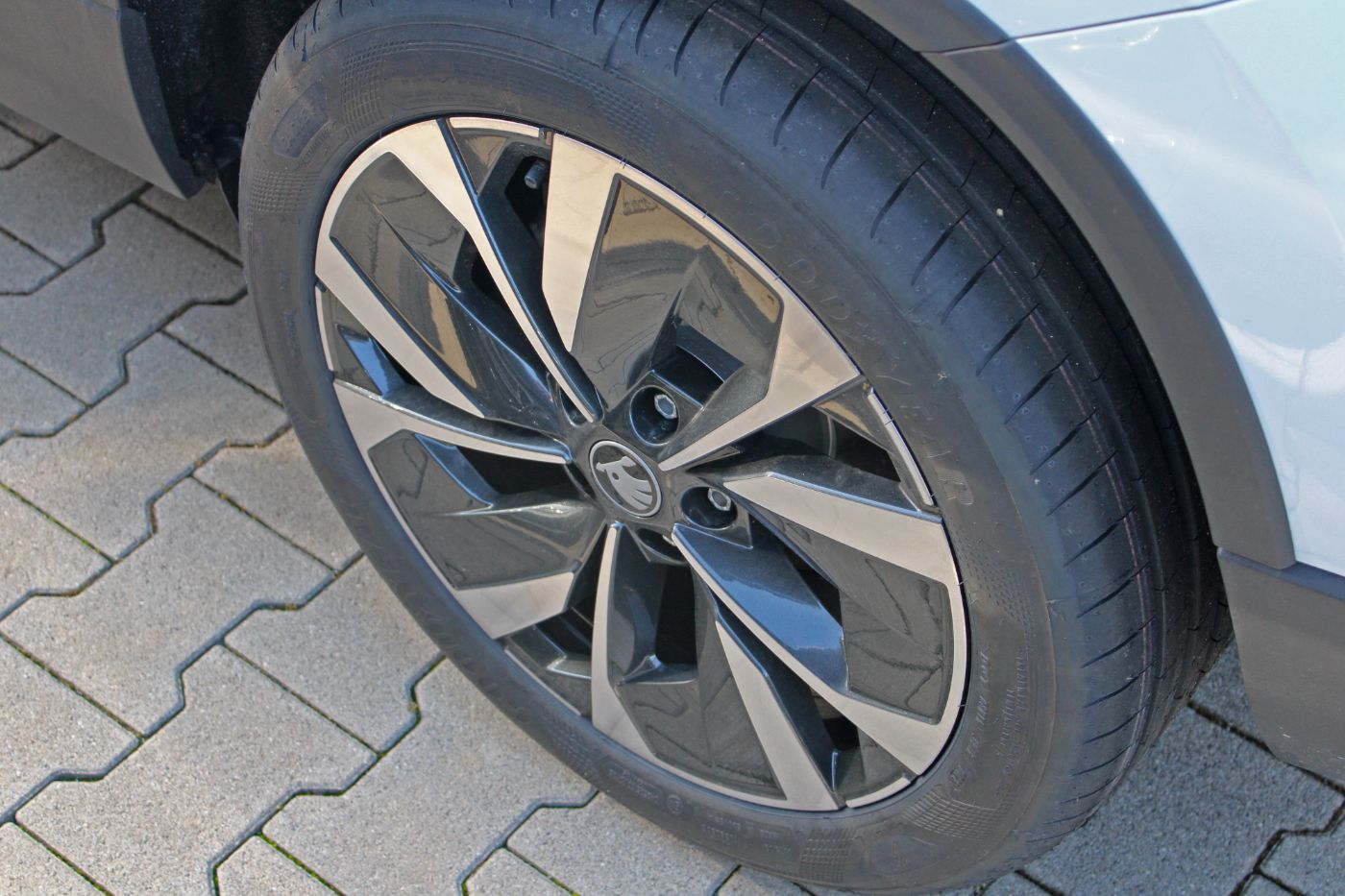 Skoda Karoq Bild 8