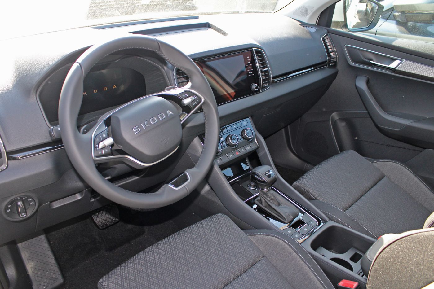Skoda Karoq Bild 4