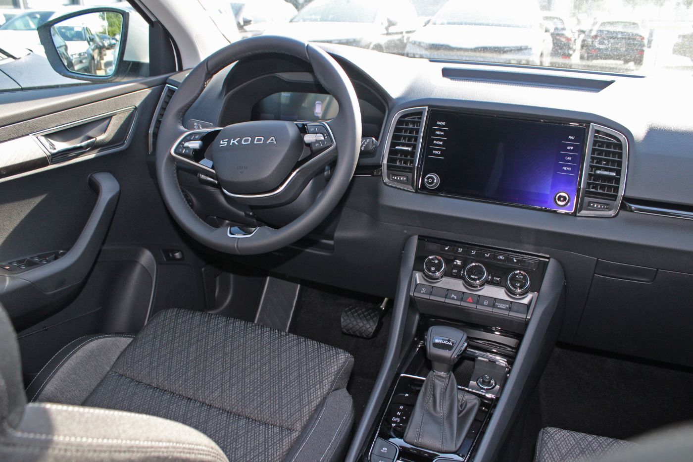 Skoda Karoq Bild 5