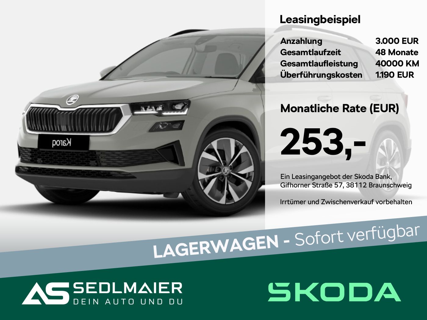 Skoda Karoq