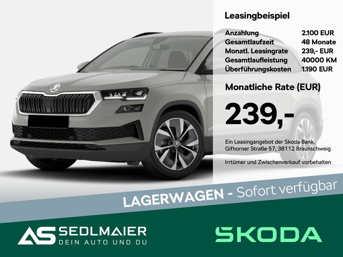 Skoda Karoq